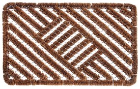 Rohožka z kokosového vlákna 40x60 cm Coco Natural – Hanse Home