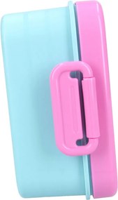 Box na desiatu s klipsami Gabby a jej kúzelný domček