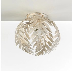 ONLI - Stropné svietidlo FELCE 1xE27/22W/230V krémová