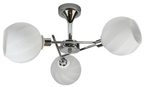 Luster na tyči RAUL 3xE14/40W/230V