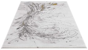 Dekorstudio Moderný koberec CHIC 199 - zlatý Rozmer koberca: 160x230cm