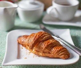 AMBITION Fala dezertný tanier, 21 cm