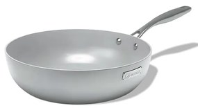 Elmich Nepriľnavá nerezová Wok panvica Tria Ceramic s keramickým povrchom Ø 24 cm