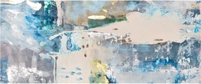 Obraz - Abstrakcia (120x50 cm)