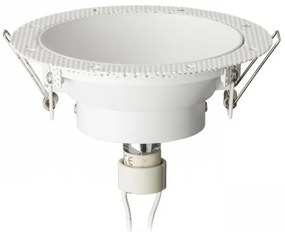 RED - Design Rendl - R12046 - Podhľadové svietidlo IPSO 1xGU10/50W/230V