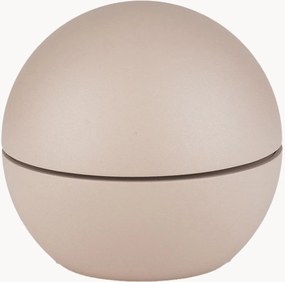 Malá stmievateľná prenosná stolová LED lampa Puk