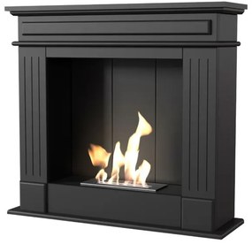 Stojaci biokrb čierny November s vlastnou montážou