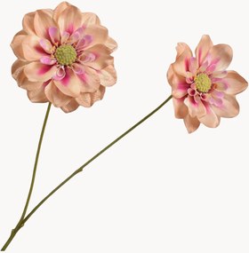 Rastlinné dekorácie Dahlia, 2 ks
