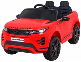 RAMIZ Elektrické autíčko Range Rover Evoque RRE99 - červené