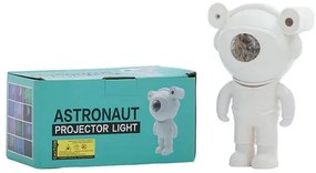 Hviezdny projektor Astronaut s diaľkovým ovládaním