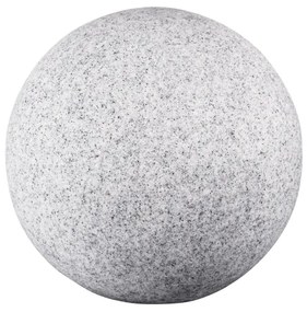 Kanlux 36592 - Vonkajšia lampa STONO 1xE27/25W/230V pr. 49 cm IP65