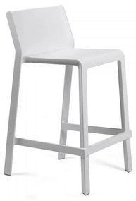 TRILL STOOL MINI záhradná barová stolička bez podrúčok agave