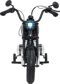 Elektrická motorka BMW R18 čierna