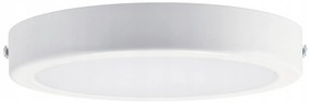 LED okrúhle vstavané svietidlo Philips - 12W 1200lm 4000K - biela lampa