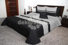 Dekorstudio Luxusný a moderný prehoz 45c Rozmer prehozu (šírka x dĺžka): 260x240cm