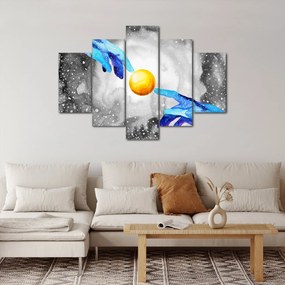 Obraz - Spojenie (150x105 cm)