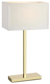 Markslöjd Markslöjd 106306 - Stolná lampa SAVOY 1xE27/60W/230V ML0240