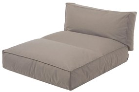Béžové polstrované záhradné ležadlo STAY – Blomus