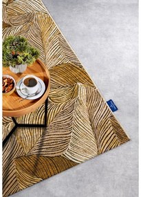 Vonkajší koberec v zlatej farbe 200x285 cm Eugene – Villeroy&amp;Boch