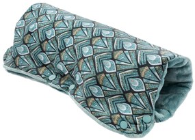 Dekorstudio Rukavice na kočík - Blue Diamond