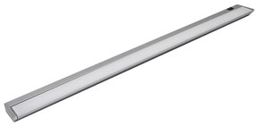 LED Podlinkové svietidlo LED/15W/230V strieborná