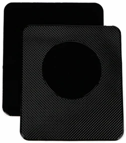 Sixtol Súprava protišmykových podložiek do auta CAR MAT SET, 14 x 16 cm, 2 ks
