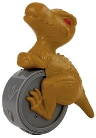 LEAN TOYS Stolík s plastelínou Dinosaurí svet