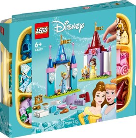 LEGO Disney Princess – Kreatívne zámky princezien