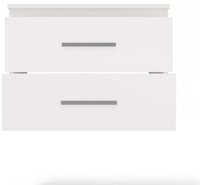 Skrinka pod umývadlo Neltossa 1 60 (biela). Akcia -20%. Vlastná spoľahlivá doprava až k Vám domov. 1133031