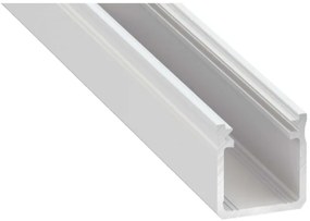 Led-Labs LED profil LUMINES typ Y biely lakovaný 2,02m