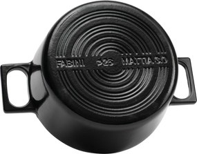 Liatinový kastról s pokrievkou na indukčný varič 5,5 l Mattia 3.0 – FABINI