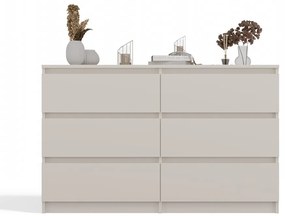 Komoda MALWA M6 120 - výber z 6 prevedení