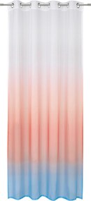 XXXLutz ZÁVES S OČKAMI, polopriehľadné, 140/245 cm Esposa - Záclony & závesy - 006611151802