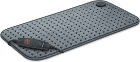Beurer HK 123 Cosy Grey Green Vyhrievacia deka 60 x 30 cm, 6 stupňov teploty