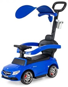 Sapphire Odrážadlo Mercedes AMG C63 COUPE 639P - modré