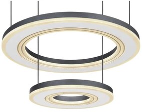 Globo 67191-50- LED Stmievateľný luster na lanku BLASIUS LED/50W/230V pr. 50 cm+DO