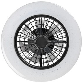 Rabalux 71329 - LED Stm. str. sviet. s ventilátorom DALFON 48W/230V 3000-6500K+DO