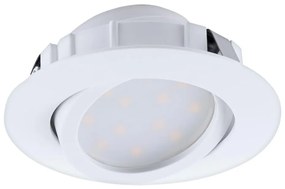Eglo 95847 - LED podhľadové svietidlo PINEDA 1xLED/6W/230V