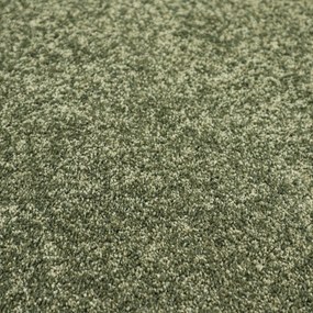 Metrážny koberec Feliz 026, na mieru, šíře 4m, zelená, filc, detská izba, ITC