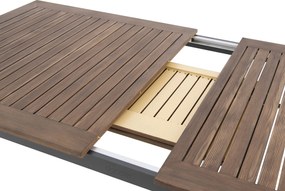 Doppler EXPERT WOOD Plus, stohovateľné kreslá 8+1