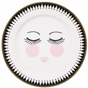 Dizajnový tanier Icon