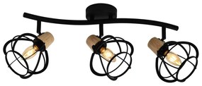 ONLI - Bodové svietidlo GINGER 3xE14/6W/230V