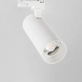Lištové svietidlo Monvel Small biele