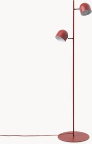 Kovová stojacia lampa Almo
