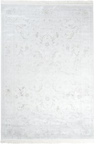 TA Koberec Isphahan 84313/577 Krémová/strieborná