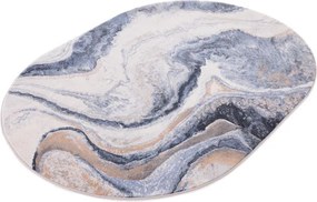 Koberec Ragolle Argentum 63618 8656 ovál