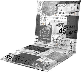 Doppler LIVING 2115 sivá