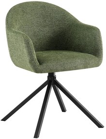 Stolička Regale 9412 zelená