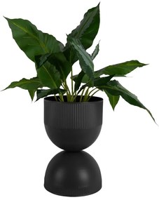 Kovový obal na kvetináč ø 25,5 cm Tonar – PT LIVING