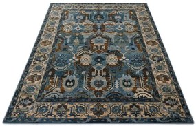 Koberec Dywilan Superior Oman Dark Blue